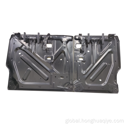 Electric Automotive Seat Frame Special Stamping Part with Machining Supplier